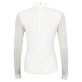 Anky Mesh L/S Shirt White